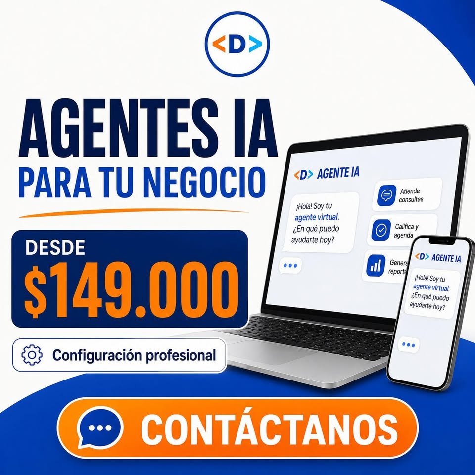Tu negocio, 24/7 — DeLo